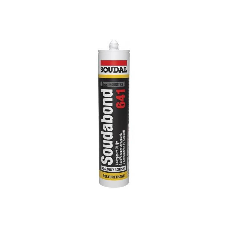 Soudabond 641 - Colle de construction à base de PU - Soudal - Beige