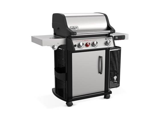Weber - Barbecue gaz Spirit Premium SPX-335 GBS + Kit ustensiles Premium 2 pièces - Weber - Image 3