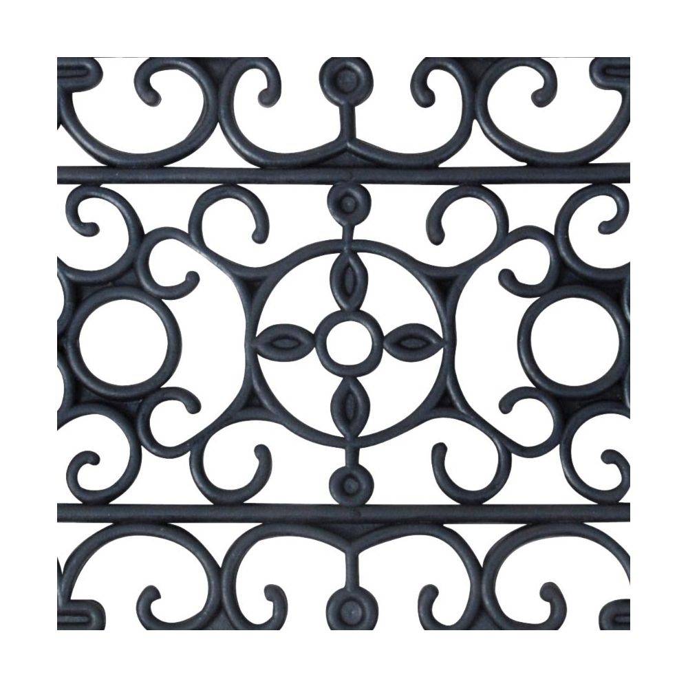 Esschert Design - Paillasson tapis caoutchouc escalier - 75 x 25 cm - Esschert Design - Imagen 4
