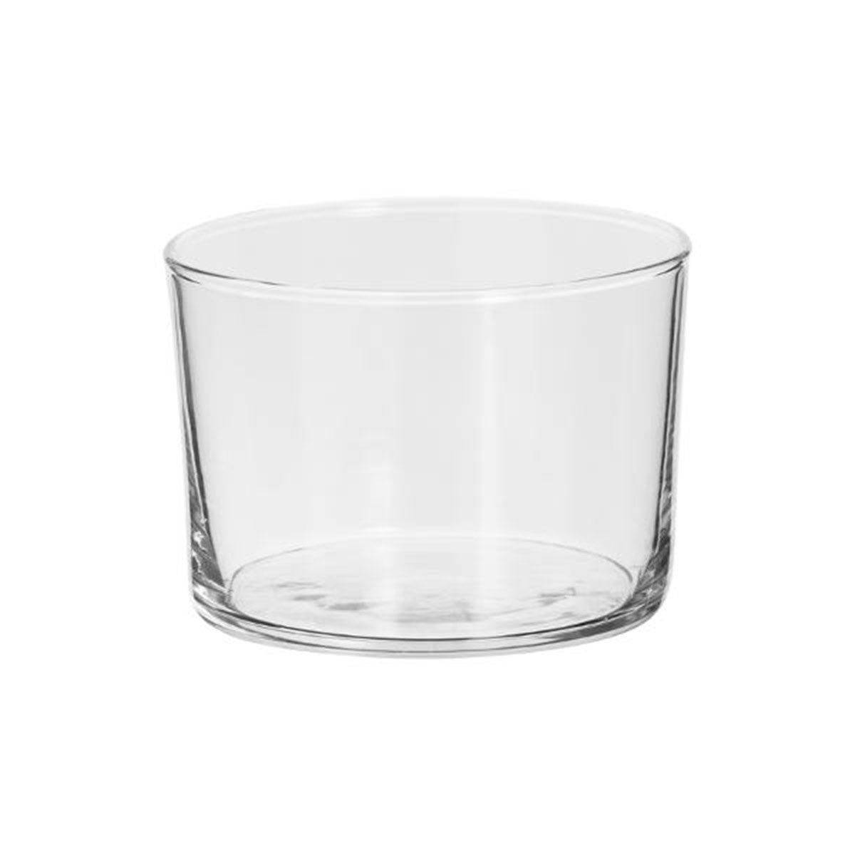 Lot de 6 Gobelets Bas "Bodeg'eau" 24cl Transparent - Image 2