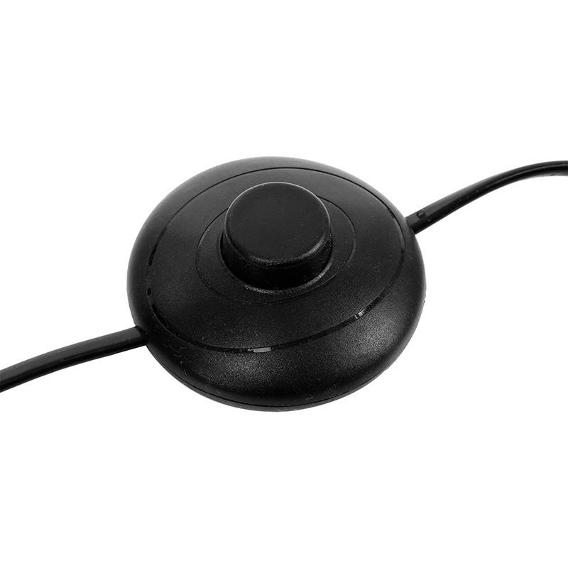 Lampadaire droit Taïs 143 cm métal doré Atmosphera - Image 5