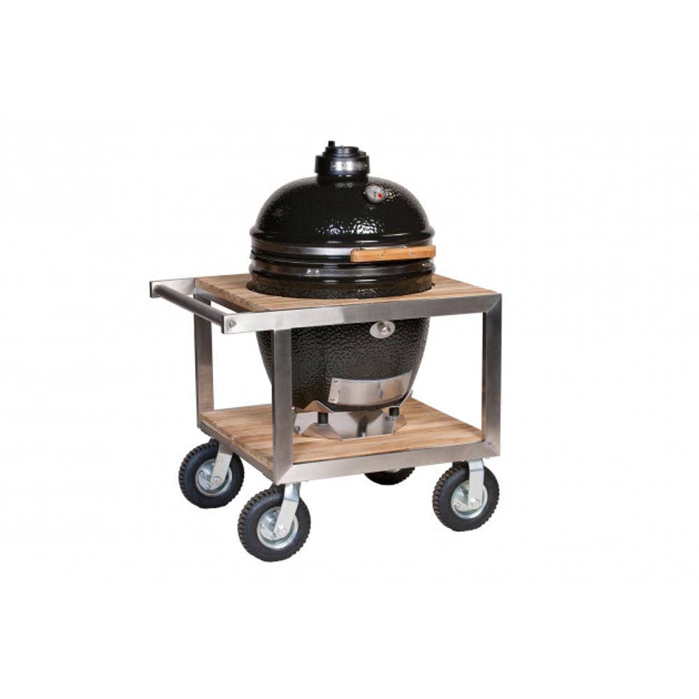 Monolith - Housse barbecue Monolith Classic et LeChef sur buggy - Imagen 2