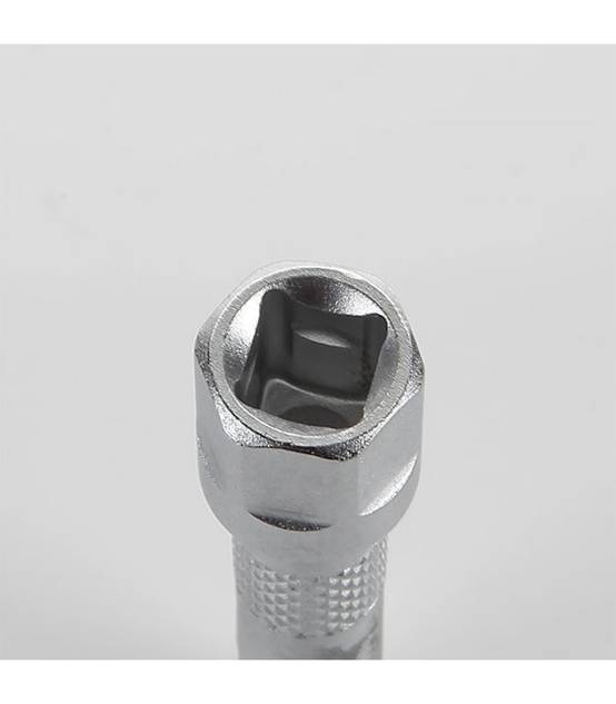 Rallonge pour douilles 1/4 75 mm ALYCO 192161 - Jardiland