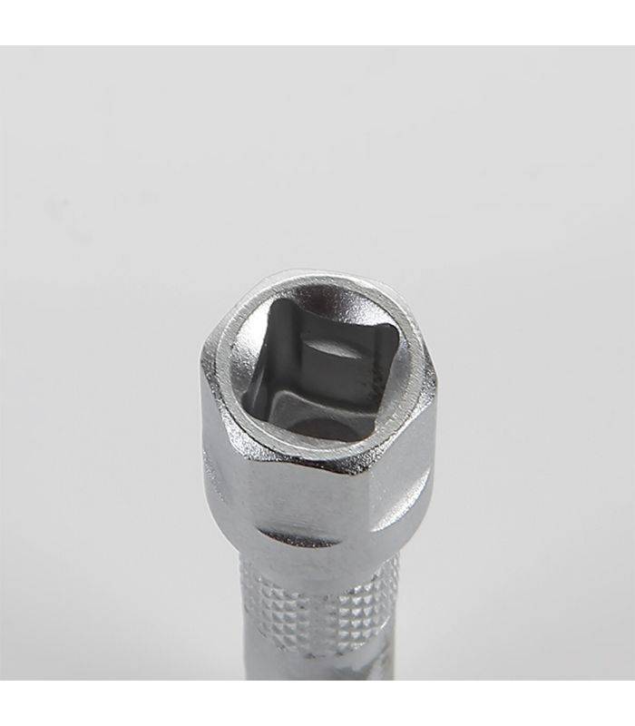 Rallonge pour douilles 1/4 75 mm ALYCO 192161 - Jardiland