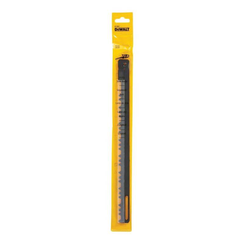 Lame pour scie Alligator bois dur et bois tendre 275 mm | DT2961-QZ - Dewalt - Image 2