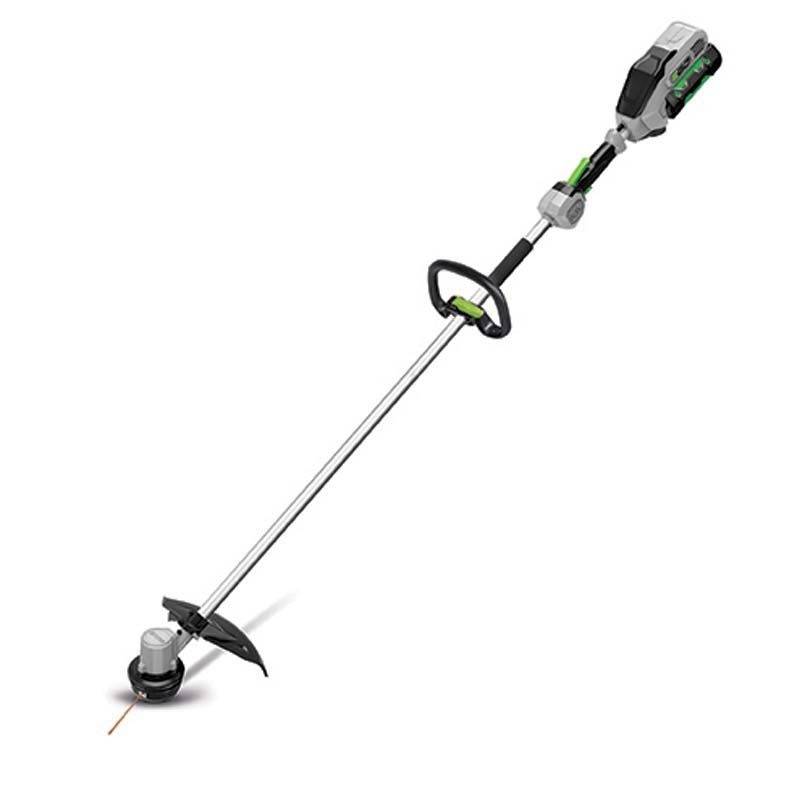 Ego Power + - Pack coupe bordure sans fil EGO POWER à tête de coupe 33 cm batterie lithium 56V 2,5 Ah et chargeur - ST1300E - Imagen 2