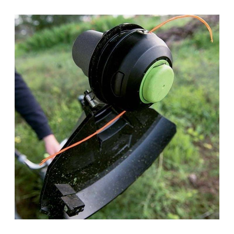 Ego Power + - Pack coupe bordure sans fil EGO POWER à tête de coupe 33 cm batterie lithium 56V 2,5 Ah et chargeur - ST1300E - Imagen 7