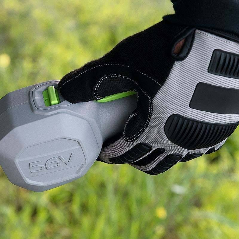 Ego Power + - Pack coupe bordure sans fil EGO POWER à tête de coupe 33 cm batterie lithium 56V 2,5 Ah et chargeur - ST1300E - Imagen 5