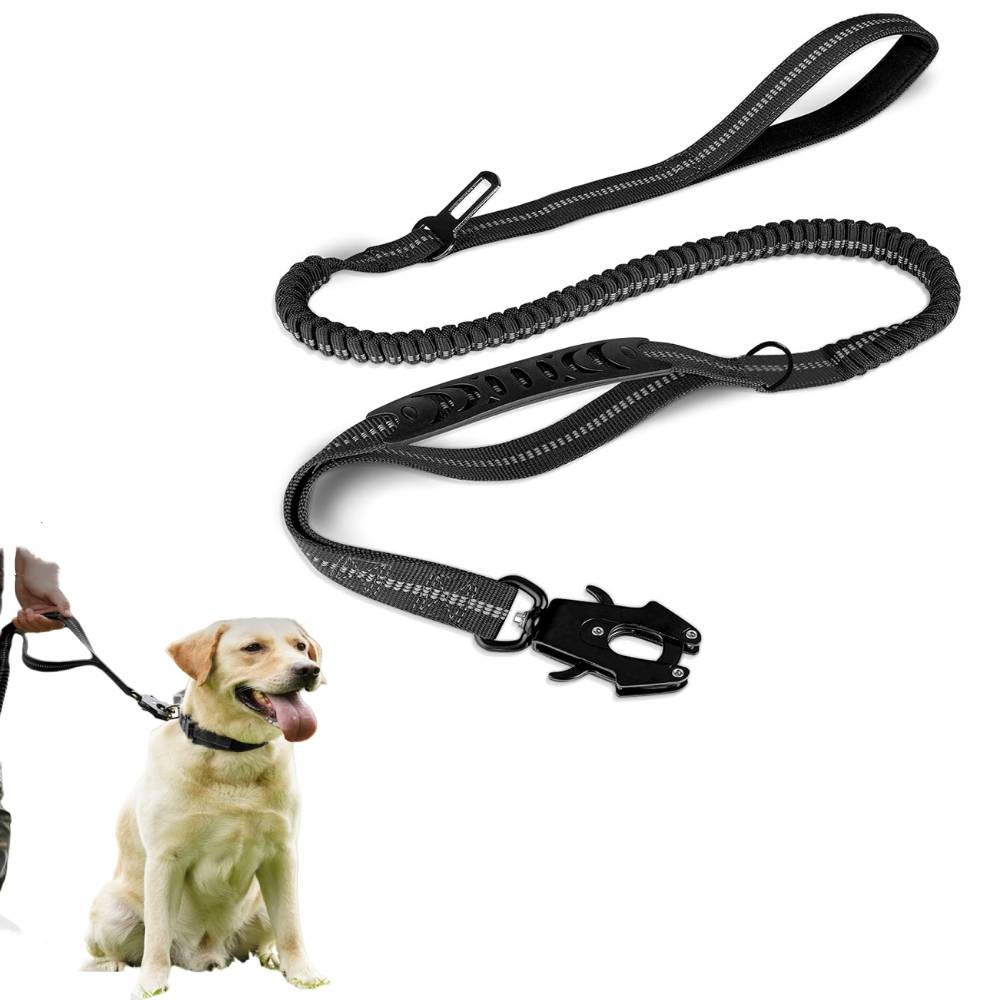Laisse pour chien multi fonctionnelle - IntiMeg - Image 1
