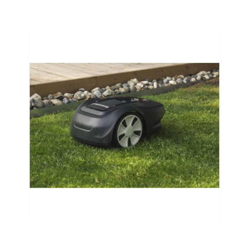 Greenworks - Pack robot tondeuse Optimow 5 GREENWORKS - pour 550m2 - 100m fil, 100 piquets et connecteurs - Image 5