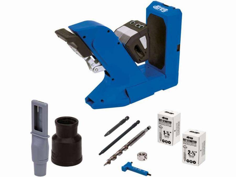 Gabarit de poche KREG Pocket-Hole Jig 720 - KPHJ720-INT