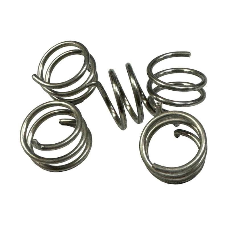 Lot de 10 Ressorts buse pour torche MIG 150A refroidie air (MB15) GYS 042988 Gys - Imagen 2