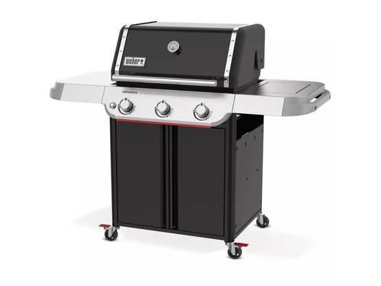 Weber - Barbecue à gaz Genesis E-315W Plancha + Kit ustensiles Premium 2 pièces - Weber - Image 5