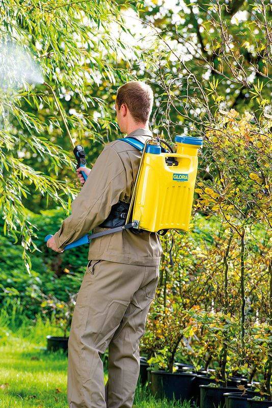 Gloria - Pulvérisateur dorsal PRO 1300 - 13 L avec bretelles pro + lance d'extension 0,5m Gloria - Imagen 3