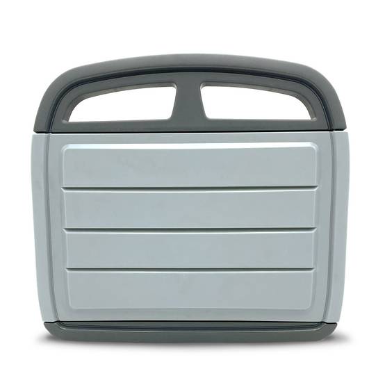 Terre Jardin - Support mural d'enroulage avec armoire pour tuyau d'arrosage - Imagen 2