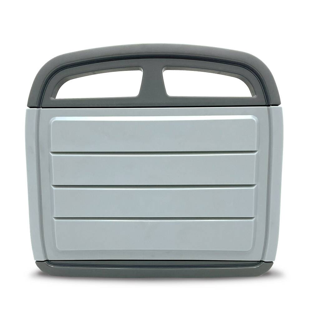Terre Jardin - Support mural d'enroulage avec armoire pour tuyau d'arrosage - Imagen 2