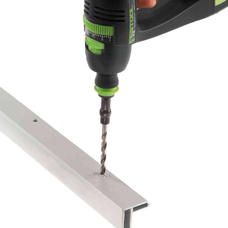 Foret hélicoïdal HSS D 8/75 CE/M-SET - FESTOOL - 495308 - Image 2