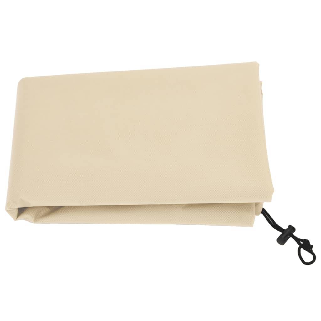 PANGIVO - Housses de protection pour plantes polypropylène beige 80 x 80 cm - PANGIVO - Image 5