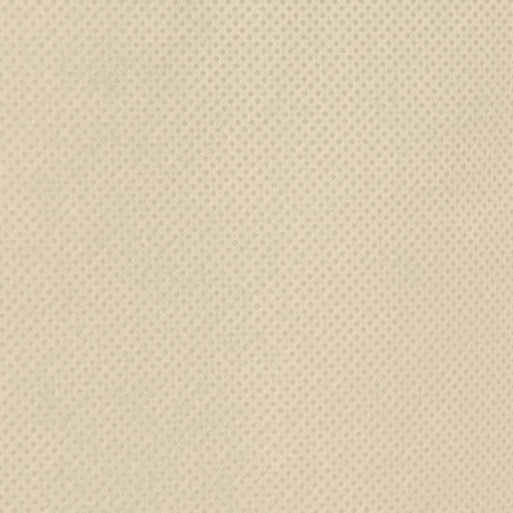 PANGIVO - Housses de protection pour plantes polypropylène beige 80 x 80 cm - PANGIVO - Image 8
