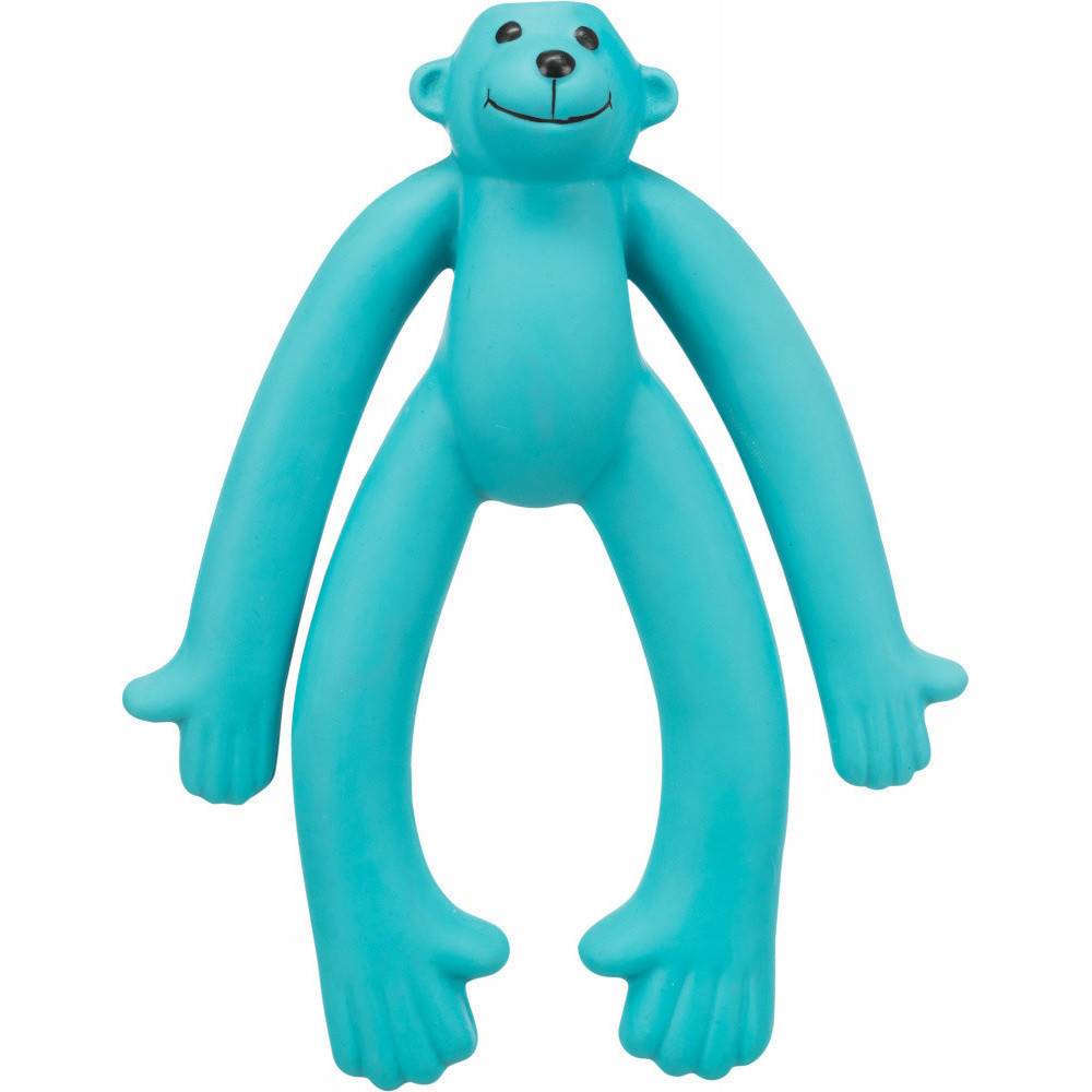 Trixie - jouer singe en latex pour chien, taille 25 cm. couleur aléatoire. - Imagen 5