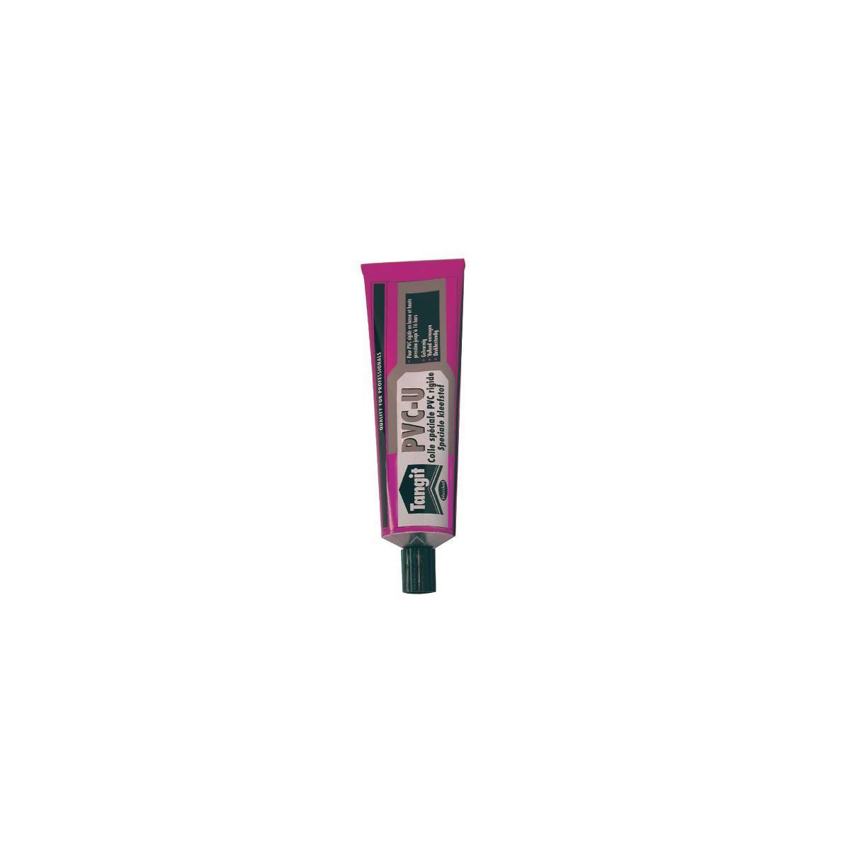 Codital - Colle PVC Tangit 125g : La soudure à froid spéciale PVC rigide