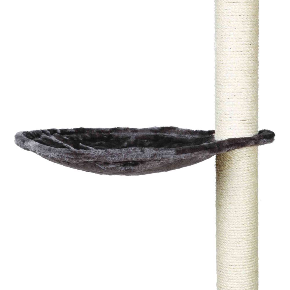 Nid de remplacement ø 40 cm pour arbre à chat gris - Imagen 2
