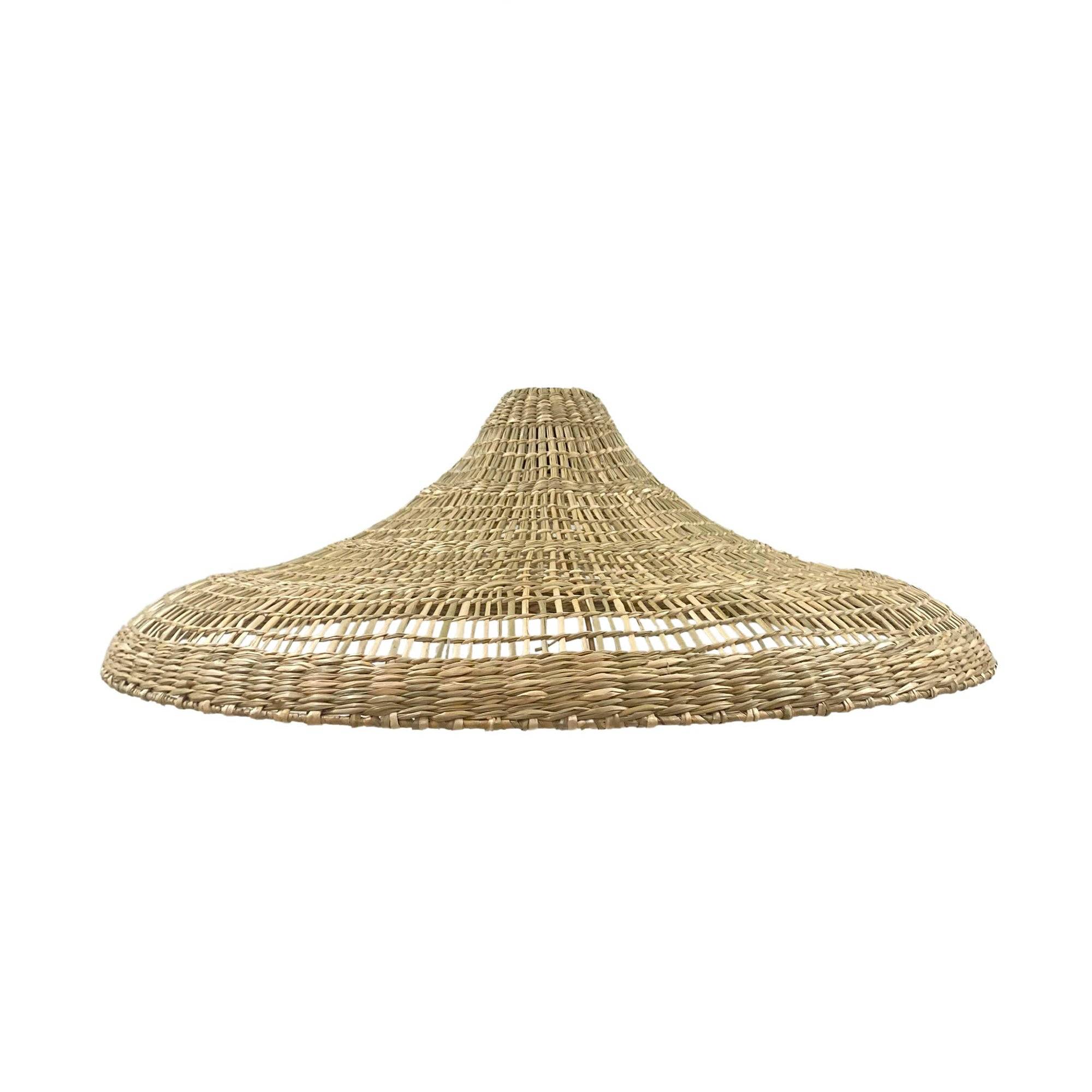 Lumisky - Abat jour naturel seul FREYA LARGE INDOOR H22cm - Image 1
