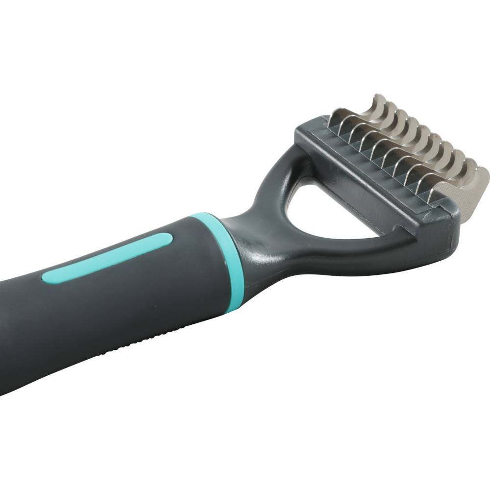 Zolux - Peigne démêloir 18.5 cm, 10 dents pour chien - Imagen 4