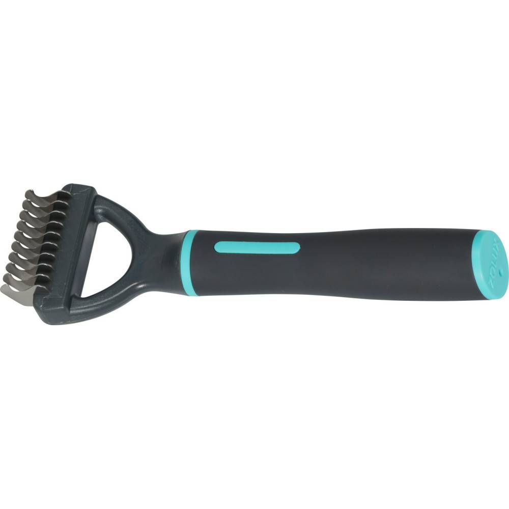 Zolux - Peigne démêloir 18.5 cm, 10 dents pour chien - Imagen 1