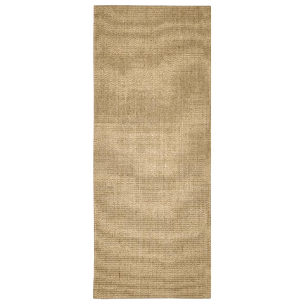Vidaxl - Tapis en sisal pour griffoir 100x250 cm vidaXL 3203424 - Image 2