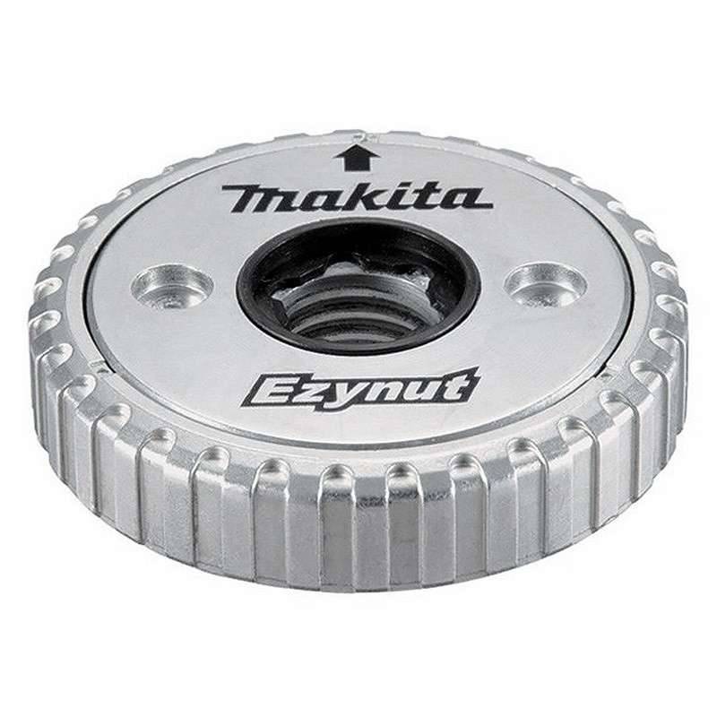 Makita - Écrou de serrage rapide pour meuleuse M14 MAKITA - EZYNUT 195354-9 Makita - Imagen 1