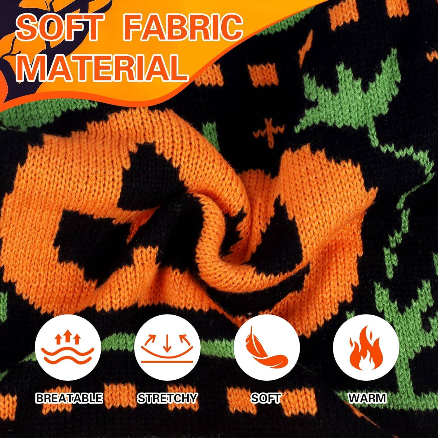 DtopbuyAge - Déguisement Halloween pour Chien - Taille XL DtopbuyAge - Image 3