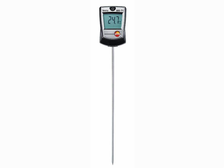 Thermomètre de pénétration - TESTO - 0560 9055 - Imagen 2