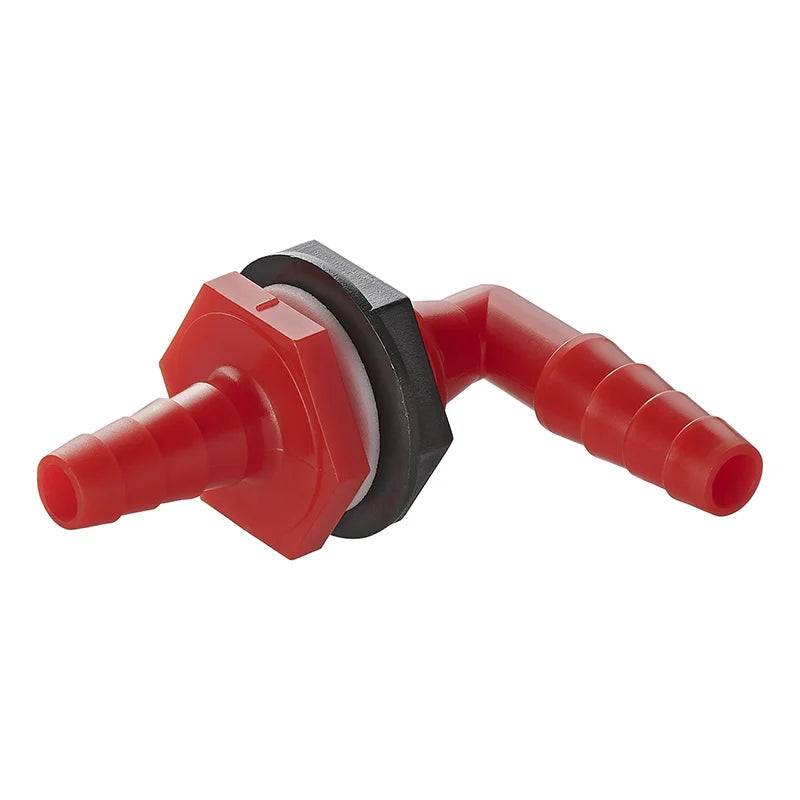Entrepotbrico - Raccord Universel Coudé Avec Embout 10x12mm Dans Blister - Image 1