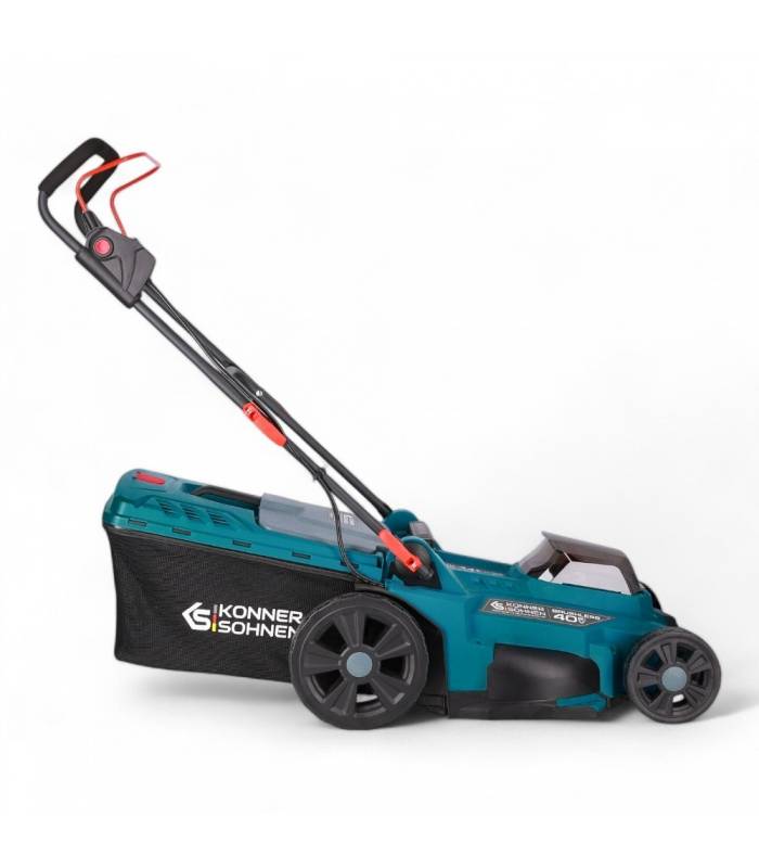 Tondeuse à batterie 40V, lame 43 cm, surface 300 à 500 m² - Könner  Söhnen KS 43LM-40V - Image 2