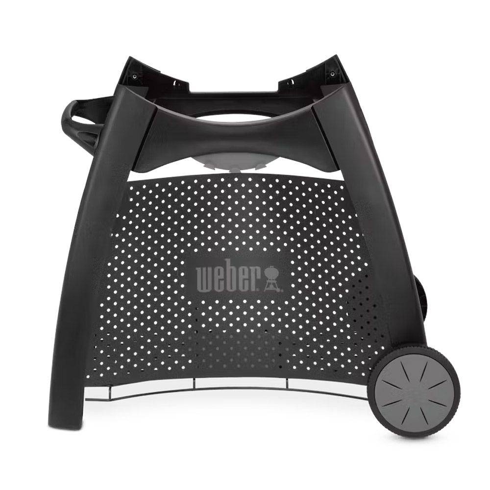 Weber - Chariot Deluxe pour barbecue série Q 2000 - Imagen 1