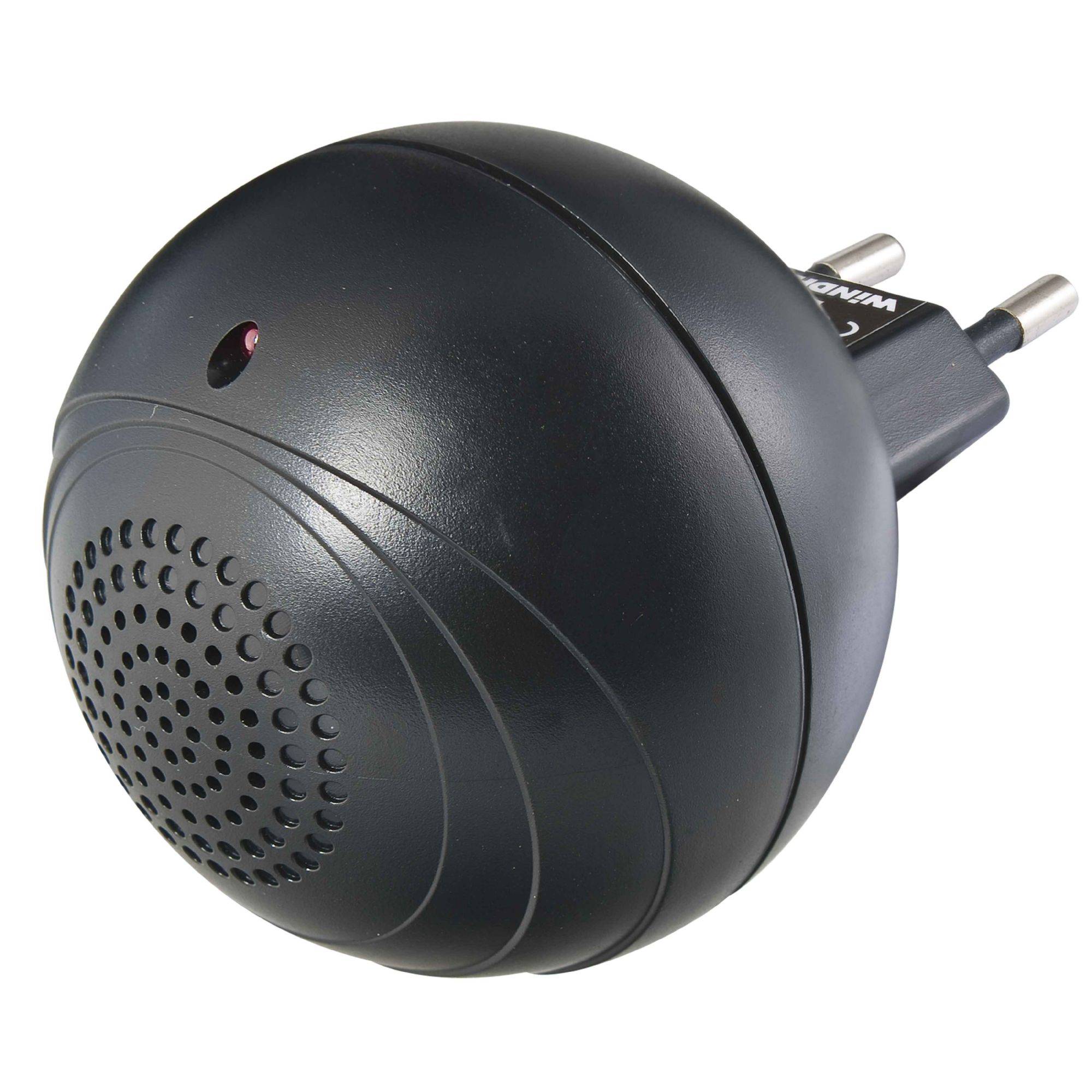 Windhager - Prise anti moustiques a ultrasons