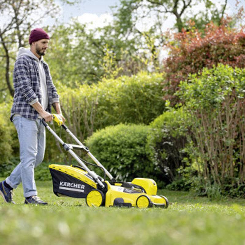 Tondeuse à gazon sans fil KARCHER LMO 36-40 40 cm (vendu sans batterie) Karcher Home & garden - Image 2