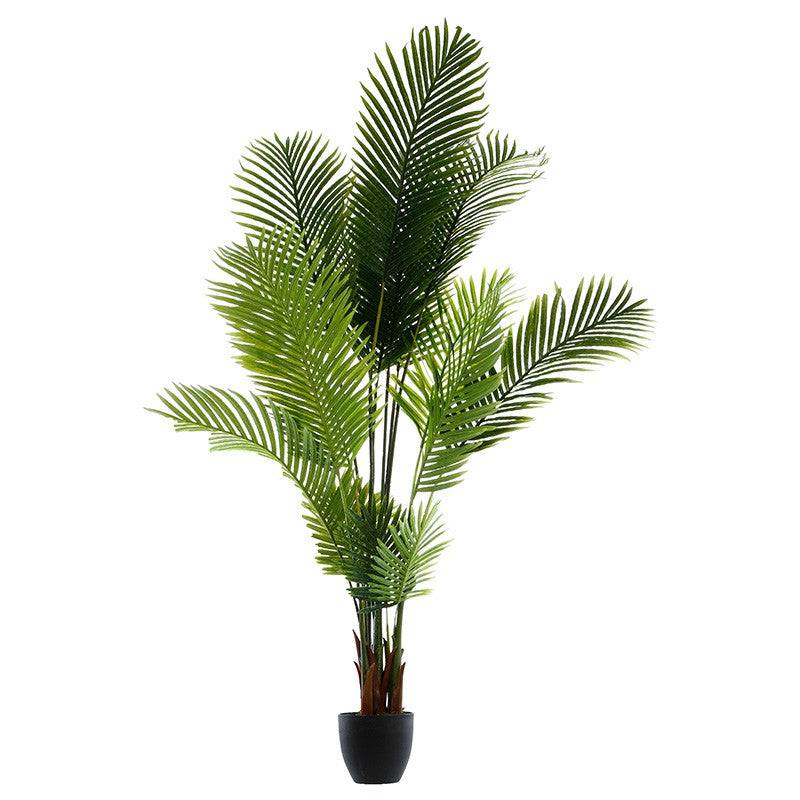 No name  - Plante artificiel en pot Green9 114x105x180 cm