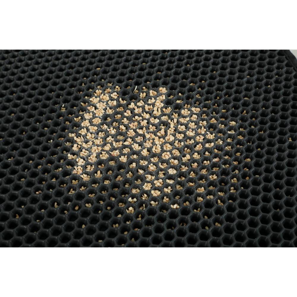 Zolux - Tapis d'hygiène double fond 45 x 65 cm pour maison de toilette chat - Imagen 7