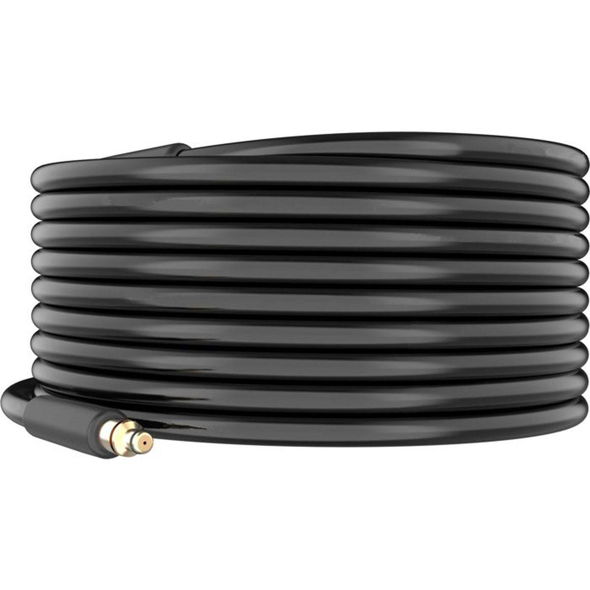 Mecafer - Nettoyeur haute pression 160 bar 2000 W avec accessoires et enrouleur de flexible - MECAFER - Image 5