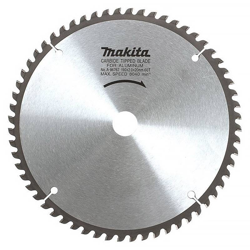 Makita - Lame carbure MAKITA B-12522 355mm pour aluminium Makita