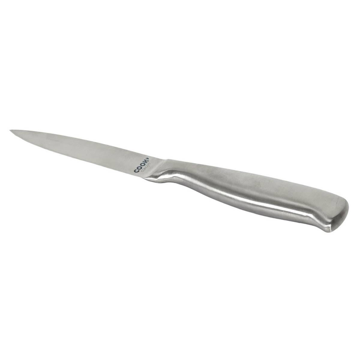Cook Concept - Couteau Office en Acier "Inox" 21cm Argent - Image 2