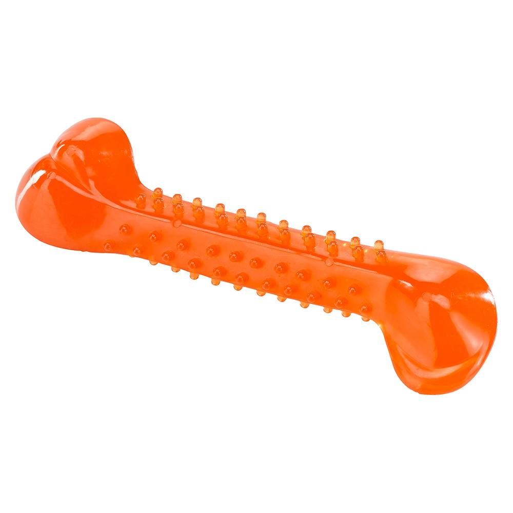 Ferplast - Os chien chiens jouet couleurs mordre Ferplast PA trois tailles plusieurs couleurs - Imagen 4