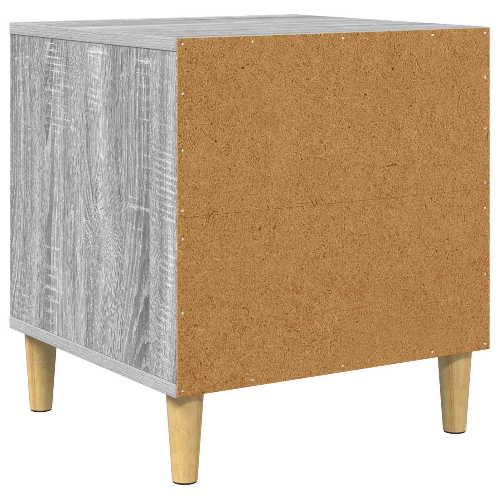 Niche Chien Salon Bois Ingénierie Tendance Moderne Gris Sonoma - ComfortXL Outdoor Living - Image 7
