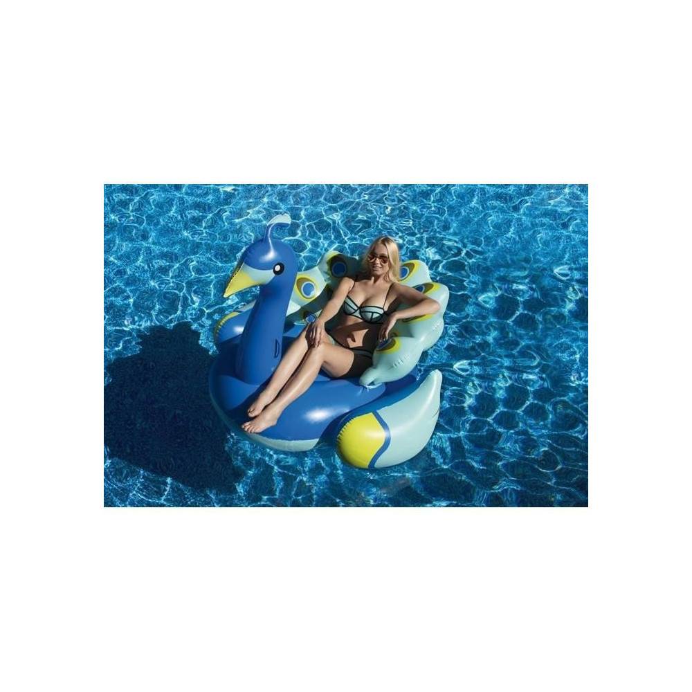 SWIMLINE - Bouée Clément le paon pour piscine - Imagen 5