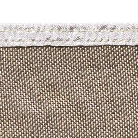 Couverture anti feu 2 x 1 m IGNIFUGEE M0 Anti-chaleur 550°C Fibre de verre induction Polyuréthane WELTEK - Image 4