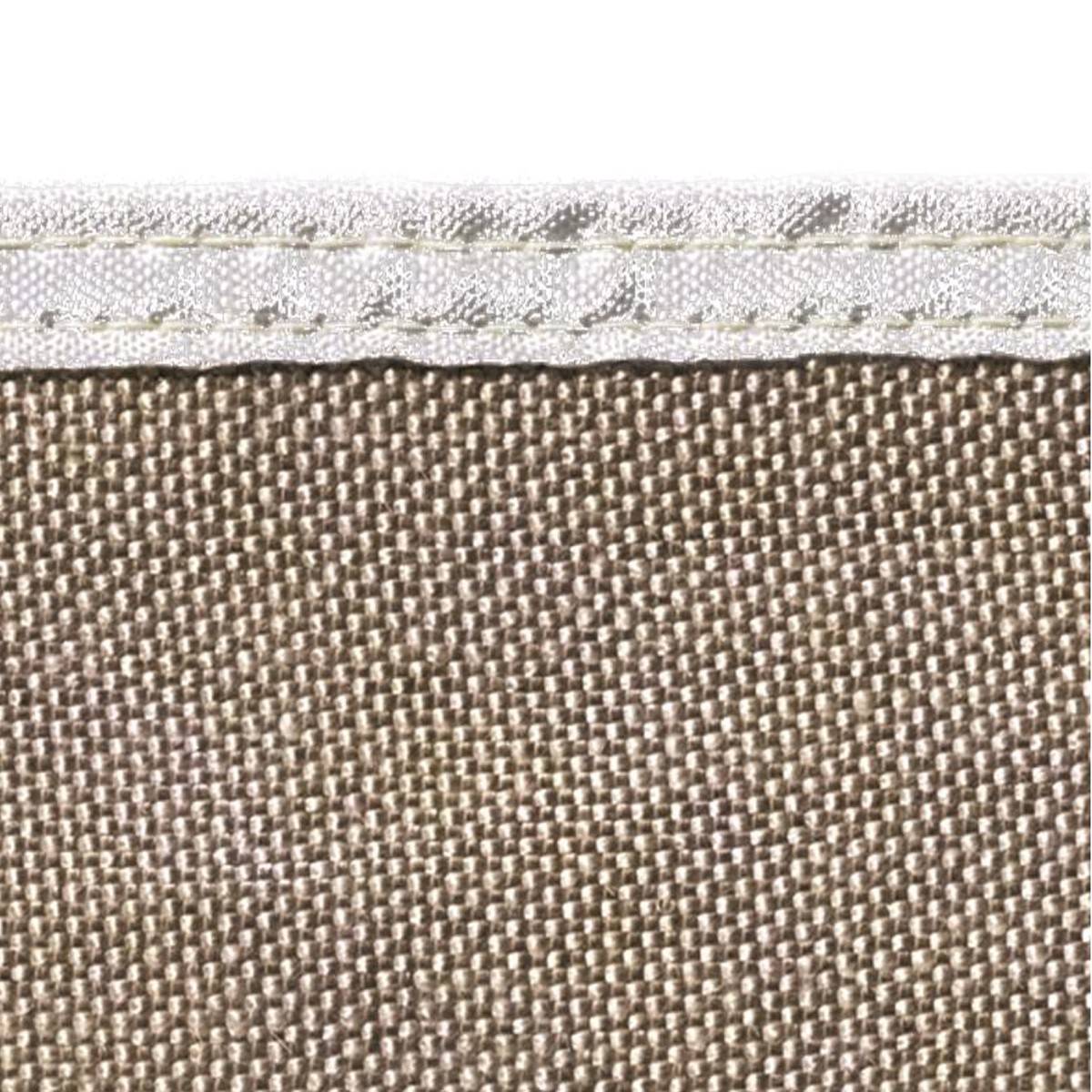 Couverture anti feu 2 x 1 m IGNIFUGEE M0 Anti-chaleur 550°C Fibre de verre induction Polyuréthane WELTEK - Image 4
