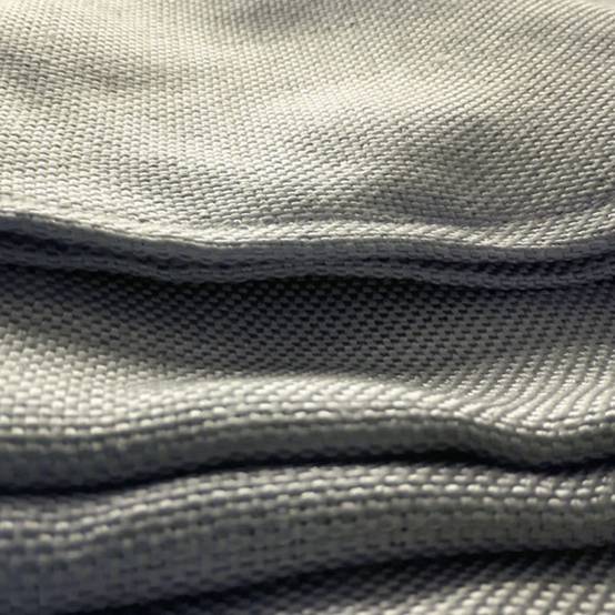 Couverture anti feu 2 x 1 m IGNIFUGEE M0 Anti-chaleur 550°C Fibre de verre induction Polyuréthane WELTEK - Image 2