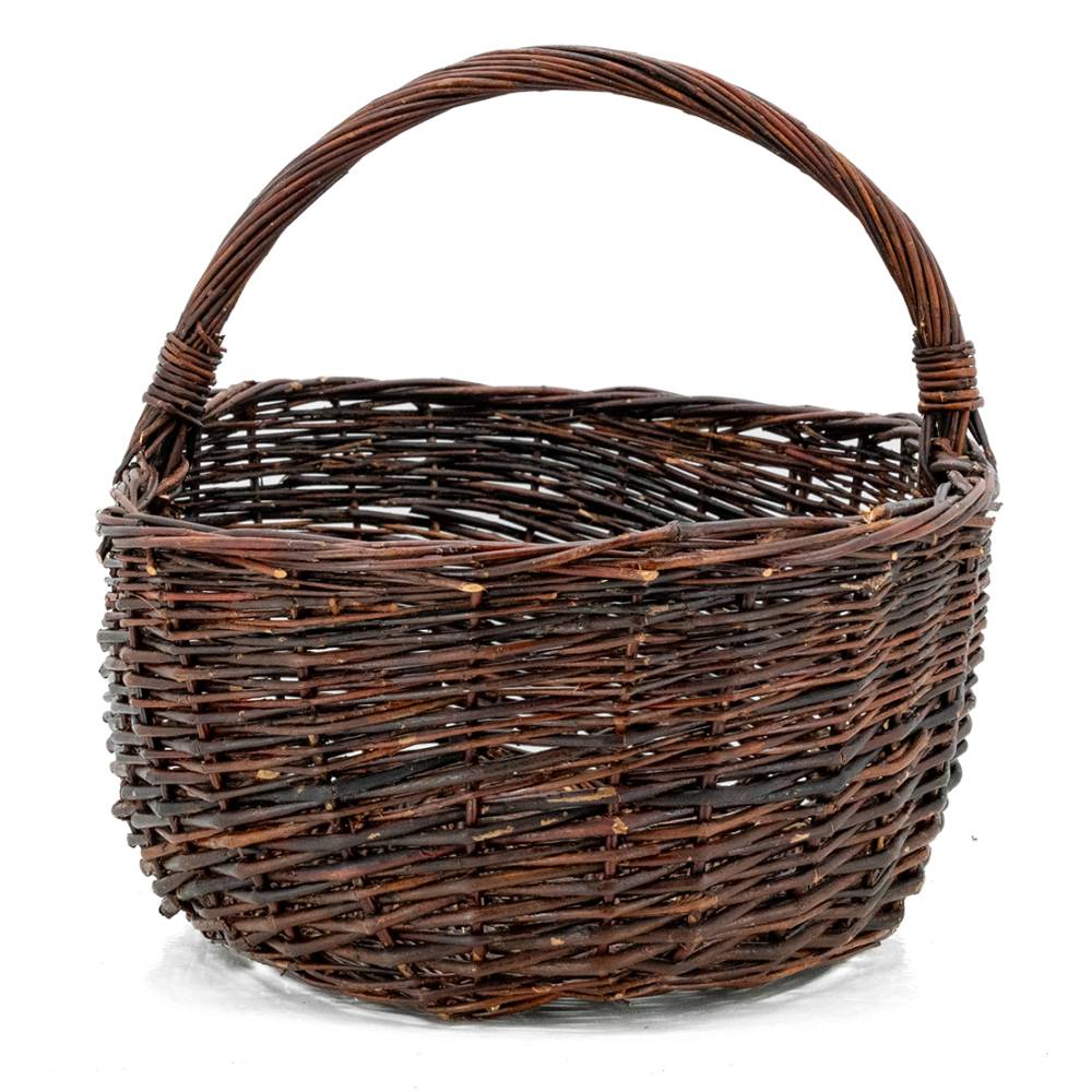 Aubry Gaspard - Panier à champignons en osier brut - Imagen 3